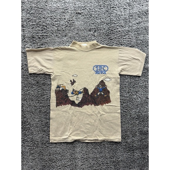 Vintage 1970's 1980's Mountaineering SMC 
